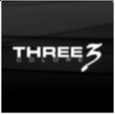 Logo de Three